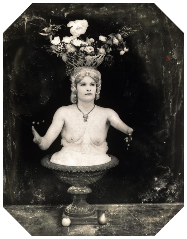 Joel-Peter Witkin, Abundance, 1997