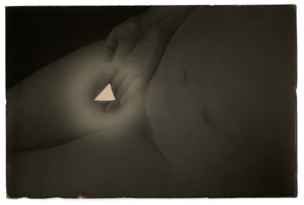 Masao Yamamoto, #959, from Nakazora, n.d.