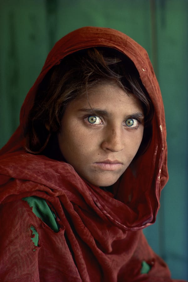 Steve McCurry: Its Own Place and Feeling
