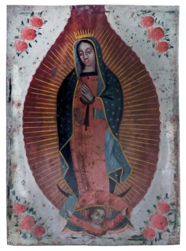 Mexican Folk Retablos, Untitled, n.d.