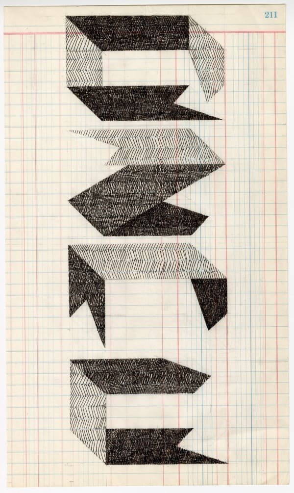 Albert Chamillard, Untitled, 2025