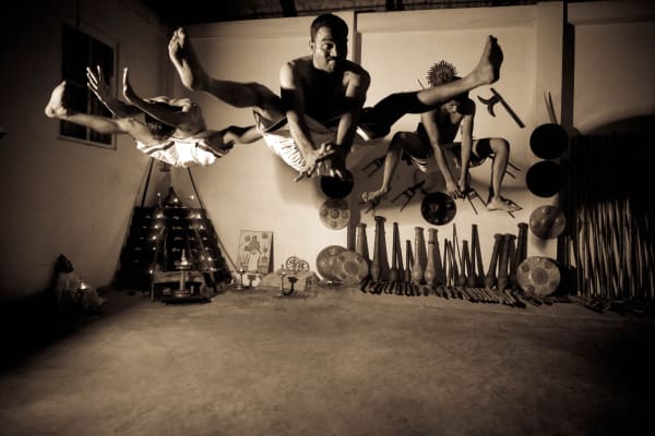 Michael O'Neill Kalari Warriors, 2010