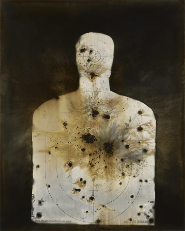 Christopher Colville, Human Form #3, 2016