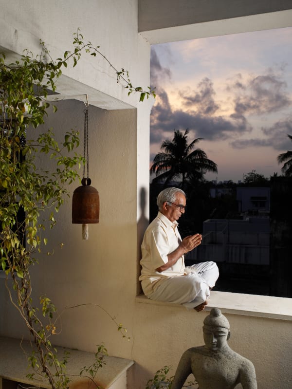Michael O'Neill T.K.V. Desikachar and Patanjali, 2006