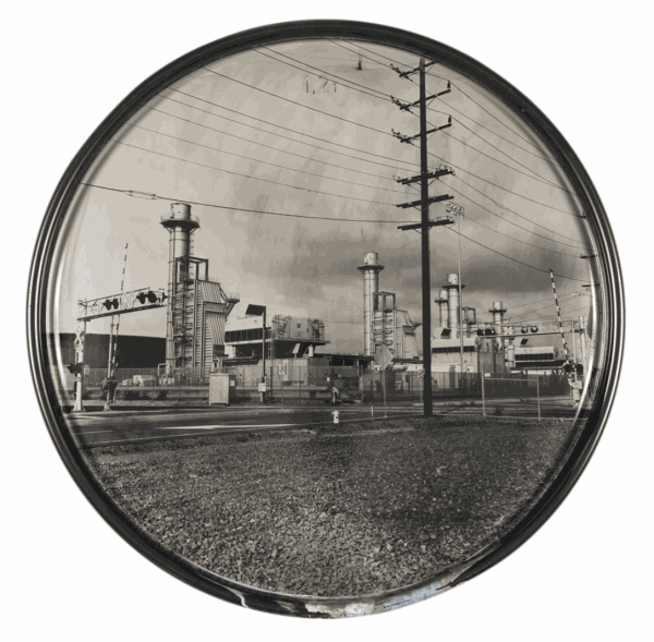 David Emitt Adams, Harbor Generating Station No. 2, 2017