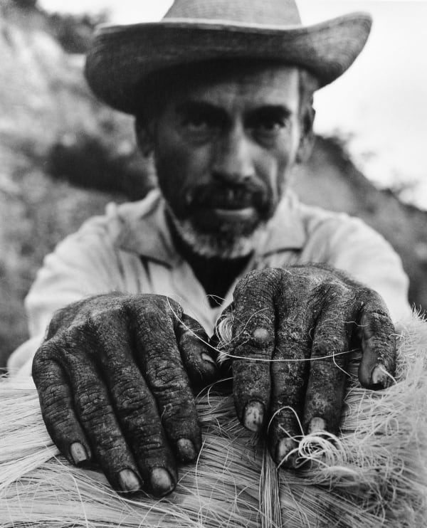 Rodrigo Moya, La vida no es bella, Coahuila, México, 1965