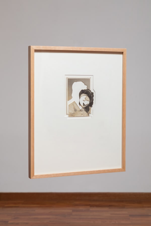 Alejandro Cartagena, Dismembered #31, 2019