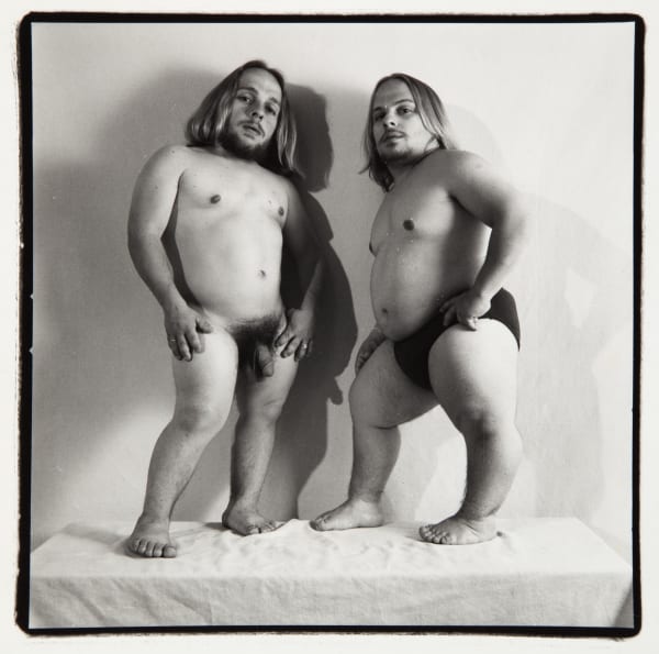 George Dureau, Untitled (15628), n.d.