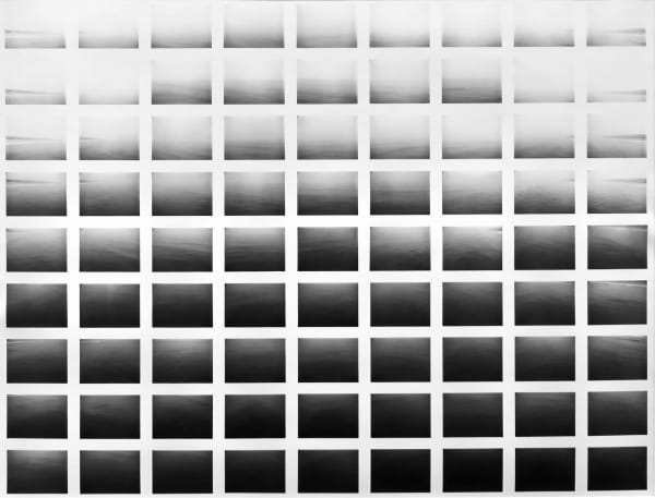 Robbert Flick, Ocean II (SV 021/81, December 15, 1981), 1981