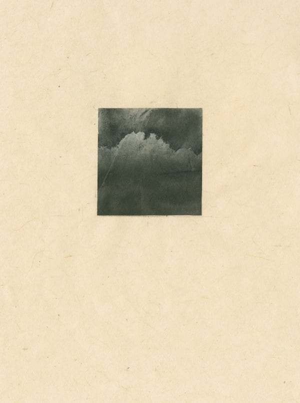Ellen McMahon, What Remains III, 2022