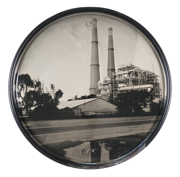 David Emitt Adams, Dynegy No.1, Moss Landing, CA, 2017