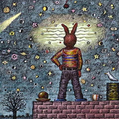 Robert D. Cocke, The Heavens, 2019