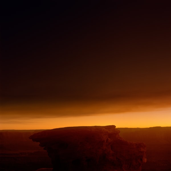 Debra Bloomfield, Dead Horse, Utah, 1996