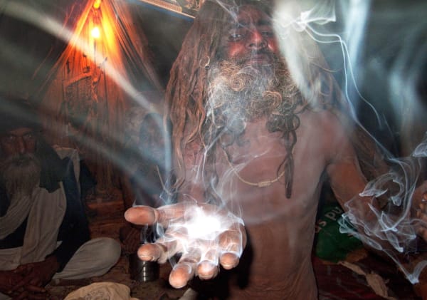 Michael O'Neill Do You Want a Smoke?, 2010