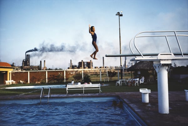 Alex Webb, Ciudad Madero, Mexico, 1984