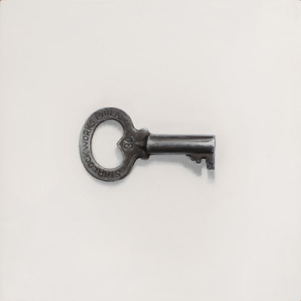 Benjamin M. Johnson Starlock, from Cataloging Infinity, 2019