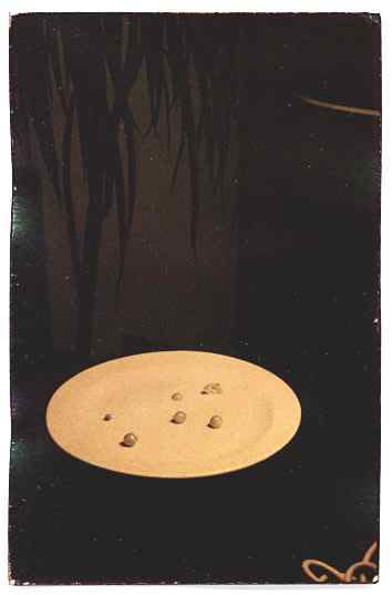 Masao Yamamoto, #734, from A Box of Ku, n.d.