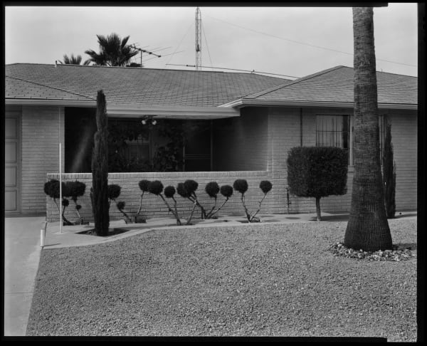 Allen A. Dutton, Sun City, Feb. 1985