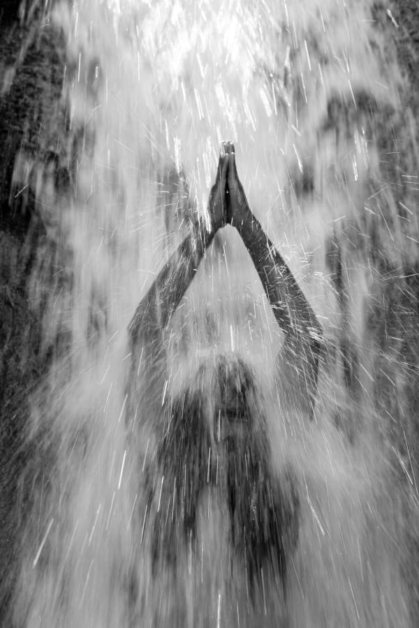 Michael O'Neill Water Prayer, 2009