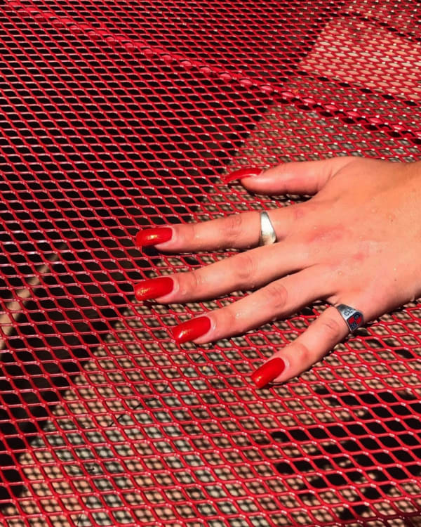 Caleb Gutierrez, Red Nails in the Sun