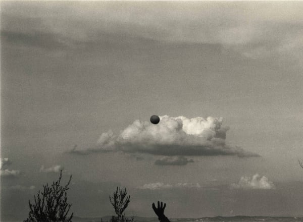Masao Yamamoto, #1533, from Kawa = Flow, n.d.