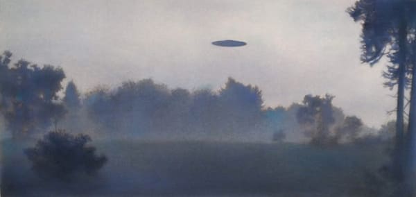 Chris Rush, Dawn, 2023