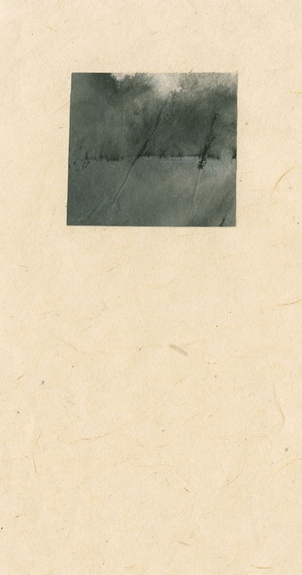 Ellen McMahon, What Remains I, 2022