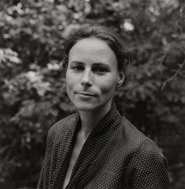 Emmet Gowin, Edith, Danville, Virginia, 1980