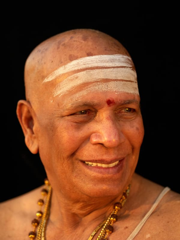 Michael O'Neill Shri K. Pattabhi Jois, 2006