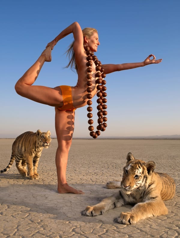 Michael O'Neill Dancing Shiva, 2006