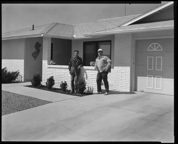 Allen A. Dutton, Untitled, n.d.