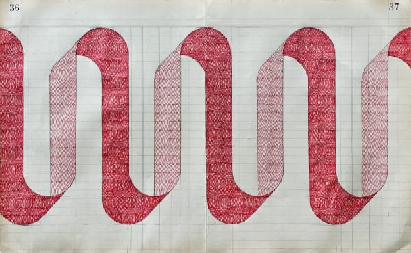 Albert Chamillard Hex, 2021