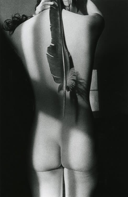 Ralph Gibson, Untitled, from "L'Anonyme", 1970