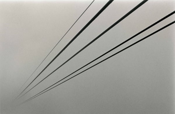 Masao Yamamoto, #1549, from Kawa = Flow, n.d.