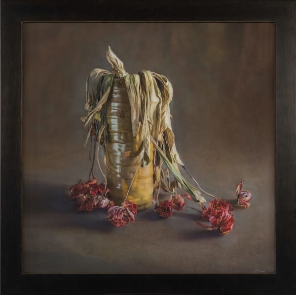 Kate Breakey Patricia's Tulips , n.d.