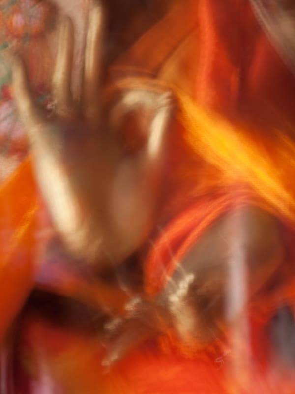 Michael O'Neill Niniana Mudra, 2010