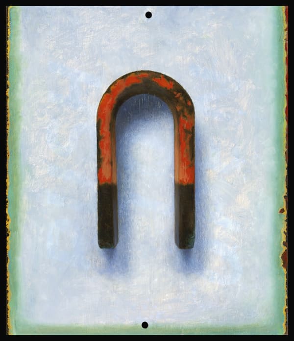 Chris Rush, Mesmer, 2023
