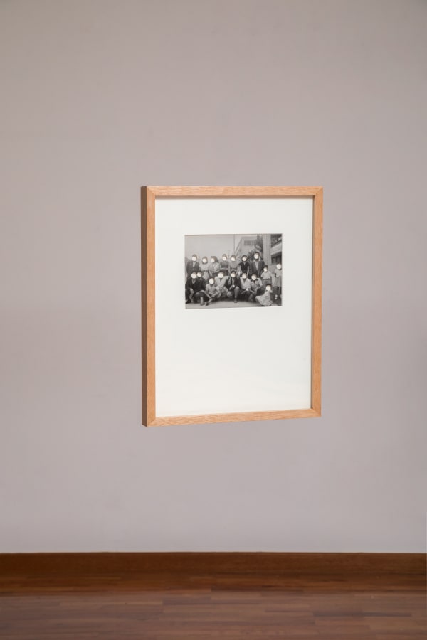 Alejandro Cartagena, Faces #31, 2019