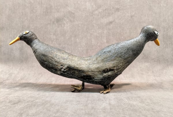 Robert Wilson Two-Way Bird, 2019