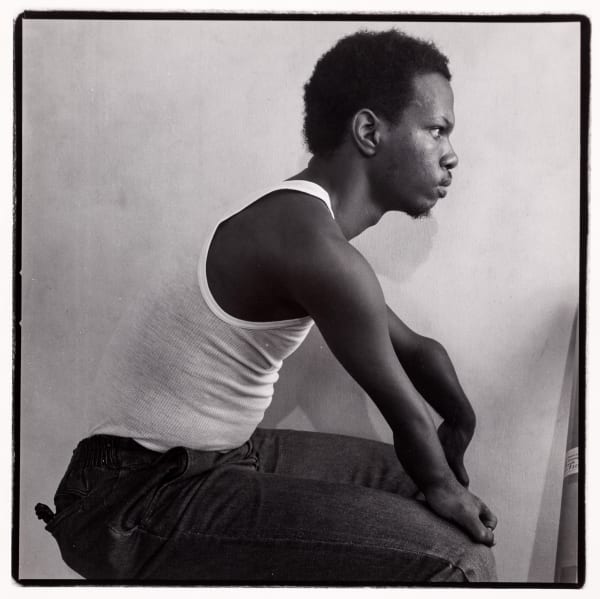 George Dureau, Untitled (GDUR 1454), n.d.