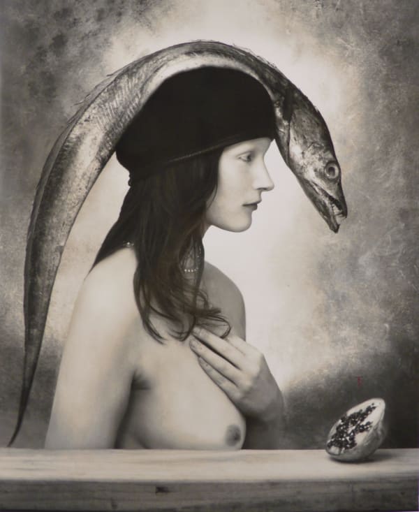 Joel-Peter Witkin, Imperfect Thirst, New Mexico, 2016
