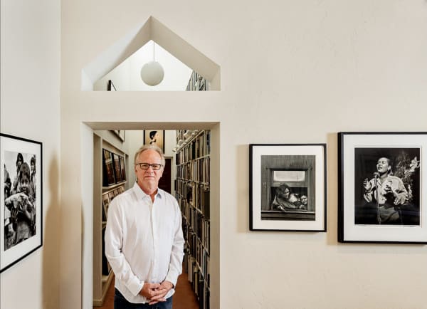 Arizona Highways - Q&A: Terry Etherton