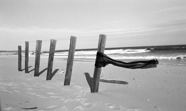 MONTAUK: THE VANISHING POINT. (Series: 8 seconds)