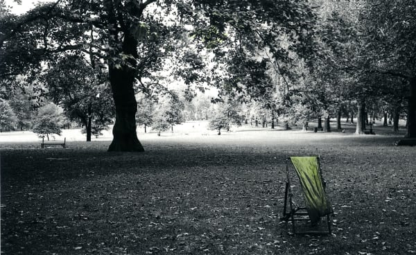 Hyde Park, London, 1985, July, 2024