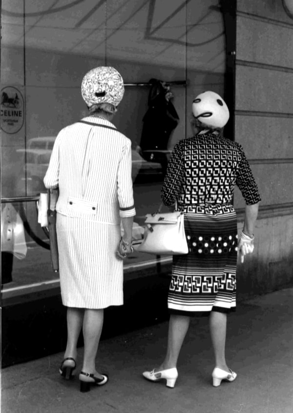 Zurich, Bahnhofstrasse, 1976, August, 2025