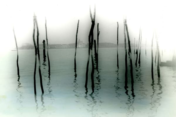 Venice, December, 1979, (December 2022)