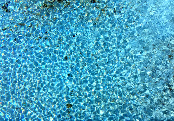 Blue. South west of France, 2018