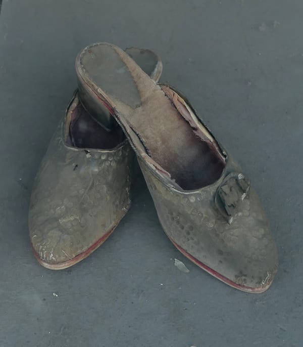 Danced to pieces. Vienna, 2024, February, 2025