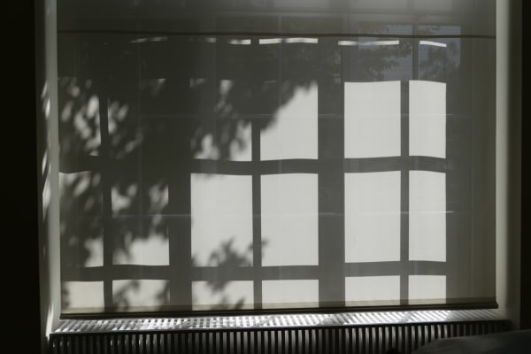 Shadows. Kunsthaus Zurich. November, 2020