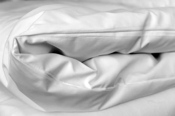 Bett-Decke. Das Triest. Vienna, 2012